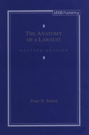 The Anatomy of a Lawsuit (Contemporary legal education series)