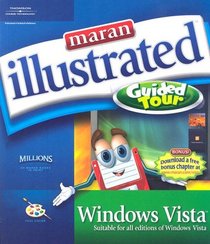 Maran Illustrated Vista Guided Tour (Maran Illustrated)