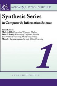 Synthesis Series in Computer and Information Science