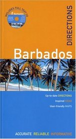 Rough Guides Barbados: Directions (Rough Guide Directions Barbados)