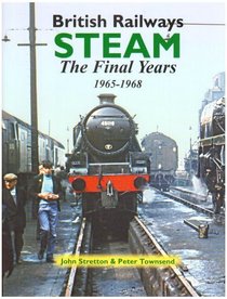 British Railways Steam (Railway Heritage)
