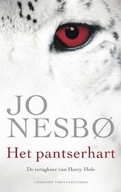 Het pantserhart (The Leopard) (Harry Hole, Bk 8) (Dutch Edition)