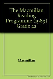 The Macmillan Reading Programme (1989) Grade 22