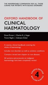 Oxford Handbook of Clinical Haematology (Oxford Handbook Series)