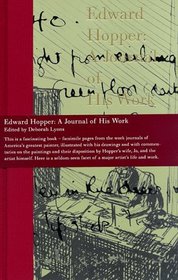 Edward Hopper: A Journal of His Work