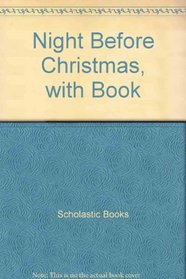 Night Before Christmas, with Book
