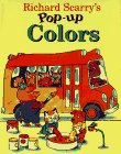 Richard Scarry's Pop-Up Colors