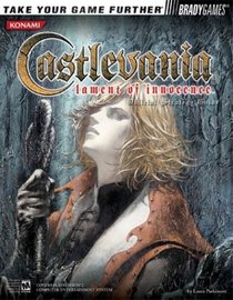 Castlevania(R) : Lament of Innocence(TM) Official Strategy Guide (Brady Games)