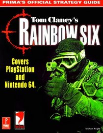 Tom Clancy's Rainbow Six: Prima's Official Strategy Guide