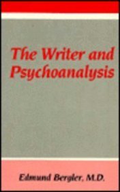 The Writer and Psychoanalysis