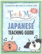 Teach Me Japanese Teaching Guide