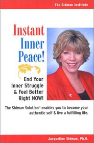 Instant Inner Peace!