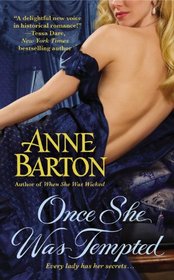 Once She Was Tempted (Honeycote, Bk 2)