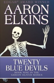 Twenty Blue Devils (The Gideon Oliver Mysteries) (Volume 9)