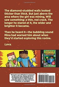 When Lava Strikes: Secrets of an Overworld Survivor, #2