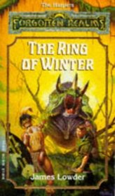 The Ring of Winter (Forgotten Realms: Harpers, Book 5)