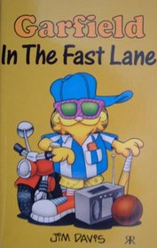Garfield in the Fast Lane