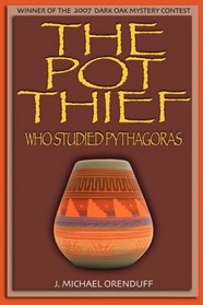 The Pot Thief Who Studied Pythagoras (Pot Thief, Bk 1)