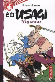 Usagi Yojimbo, Tome 20 (French Edition)