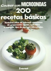 Cocinar Con Microondas (Spanish Edition)