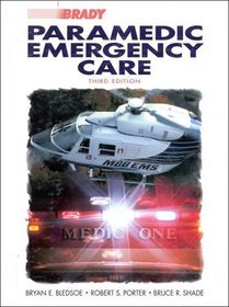 Paramedic Emergency Care/Brady's Guide to Navigating the Internet, Third Edition