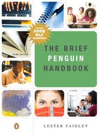 The Brief Penguin Handbook: MLA Update, 3rd Edition