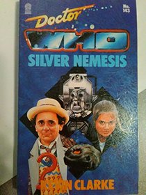 Doctor Who: Silver Nemesis