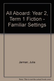 All Aboard Infant Genre Big Books: Detective Tilak: Year 2, Term1 Fiction - Familiar Settings (All Aboard)