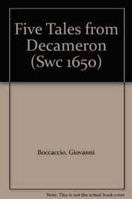Five Tales from Decameron (Swc 1650)