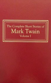 Complete Short Stories of Twain
