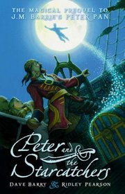 Peter and the Starcatchers (Peter and the Starcatchers, Bk 1)