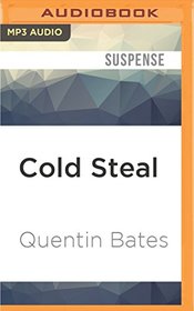 Cold Steal (A Gunnhilder Mystery)