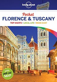 Lonely Planet Pocket Florence & Tuscany (Travel Guide)