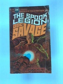 The Spook Legion (Doc Savage #16)