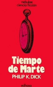 Tiempo de Marte