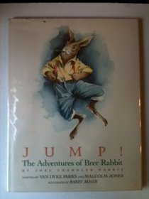 Jump!: The Adventures of Brer Rabbit (HBJ Book & Musical Cassette)
