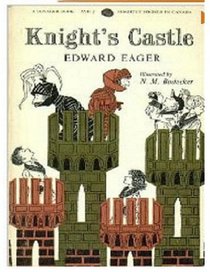 Knight's castle (A Voyager/HBJ book)