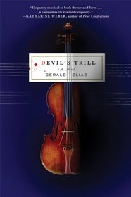 Devil's Trill: a mystery in sonata allegro form (Daniel Jacobus, Bk 1)