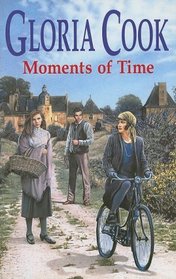 Moments of Time (Severn House Large Print)