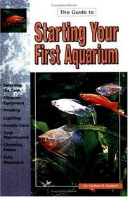 Starting Your First Aquarium