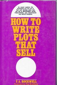 How/T Write Plots That Sell