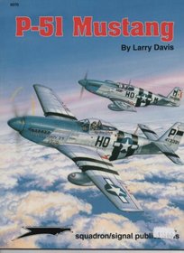 P-51 Mustang - Aircraft Specials series (6070)