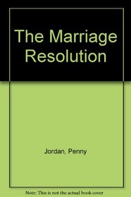 The Marriage Resolution