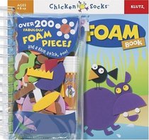 Chicken Socks The Foam Book