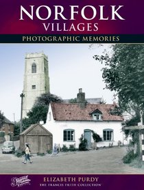 Norfolk Villages (Photographic Memories)