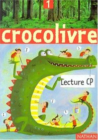 Crocolivre 1   Lecture CP