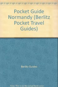 Normandy (Berlitz Pocket Travel Guides)