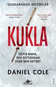 Kukla (Ragdoll) (Fawkes and Baxter, Bk 1) (Turkish Edition)