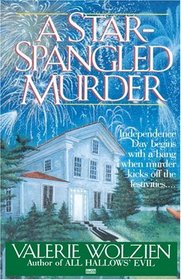 A Star-Spangled Murder (Susan Henshaw, Bk 6)