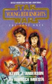 Young Jedi Knights: The Lost Ones (Star Wars: Young Jedi Knights)